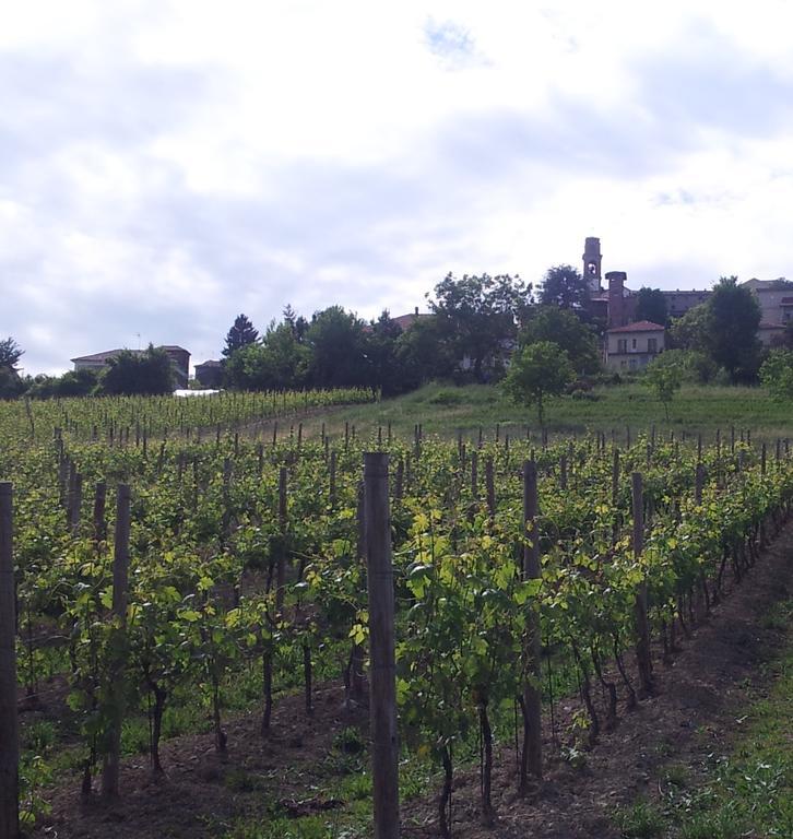 B&B Vigneto Pardom Montiglio Exterior photo